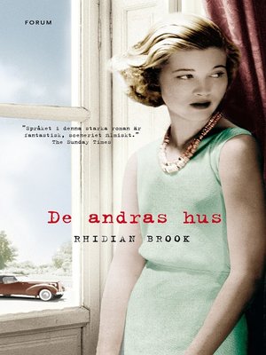 cover image of De andras hus